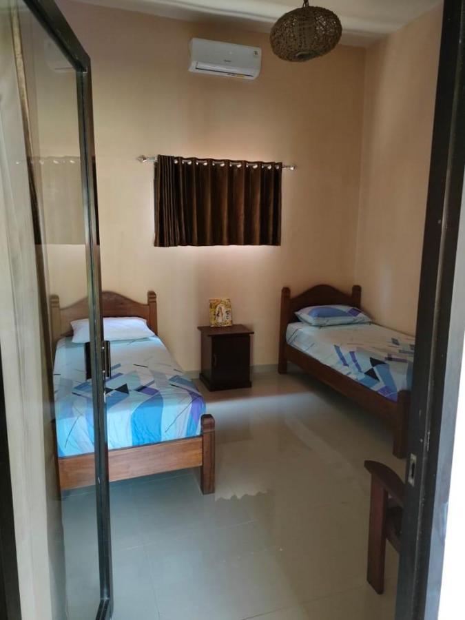 The Jade Garden - Your Home In Gili Air New House! Exterior photo